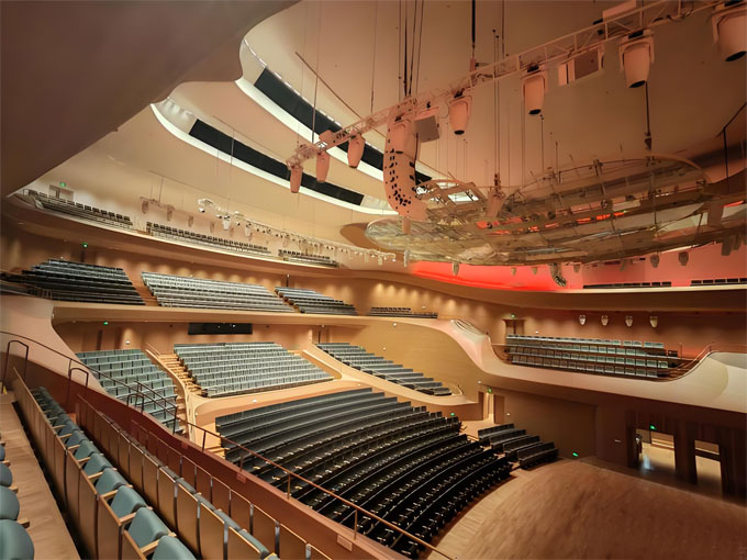 北京艺术中心歌剧院简介 北京艺术中心歌剧院简介