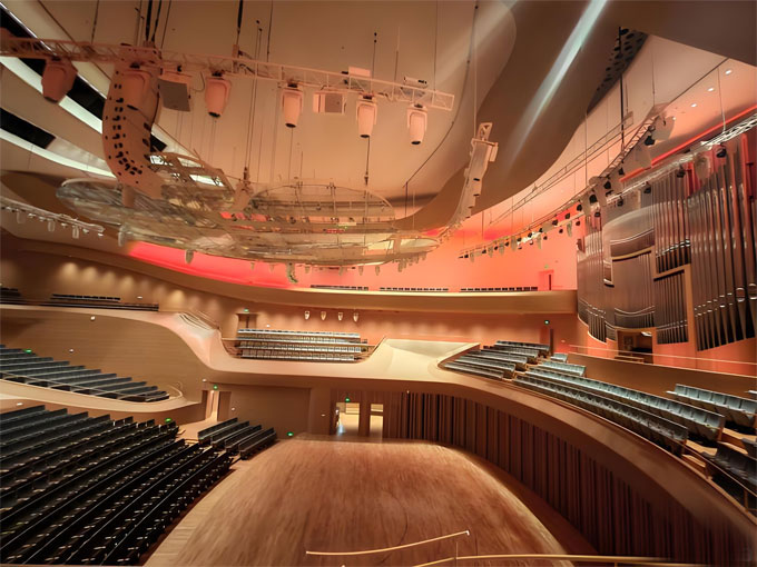 北京艺术中心戏剧场简介 北京艺术中心戏剧场简介