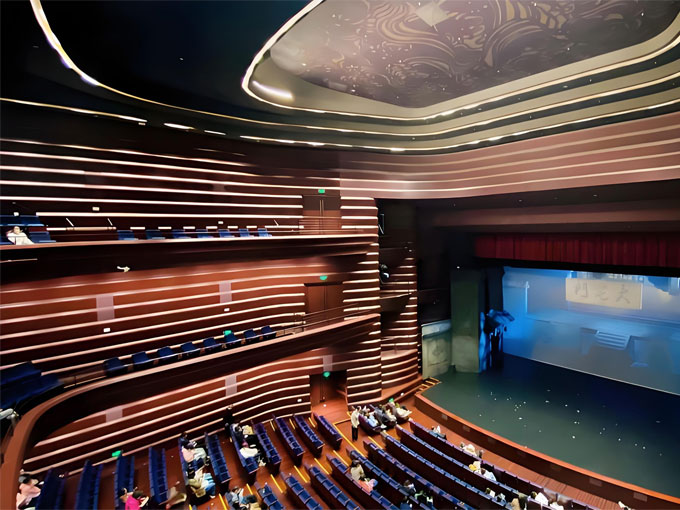 北京艺术中心小剧场简介 北京艺术中心小剧场简介